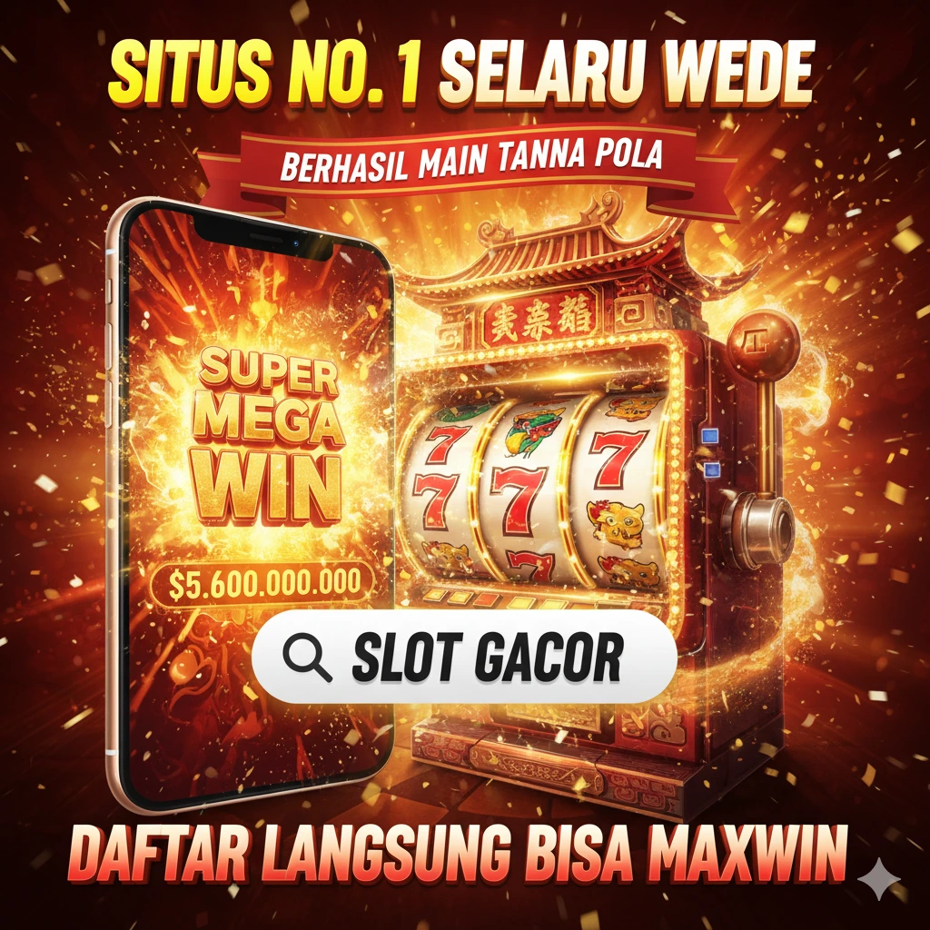 Slot Gacor Hari Ini
